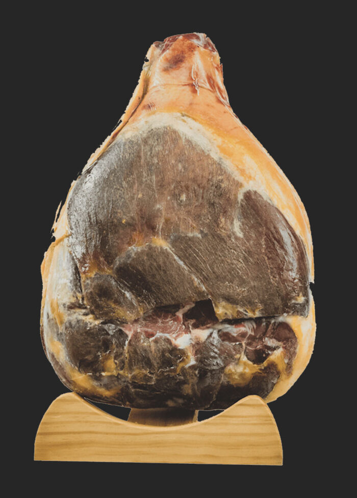 Jambon entier de Cochon Ibérique séché<br/><br/>Uniquement sur demande